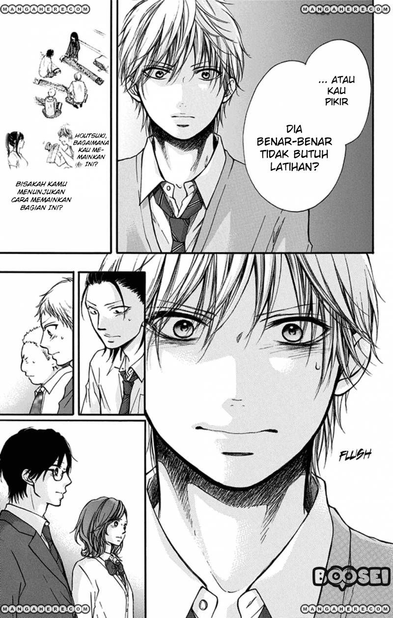 Kono Oto Tomare! Chapter 34 Bahasa Indonesia